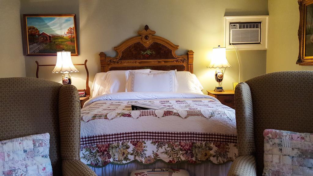 The White House Inn Cooperstown Kültér fotó