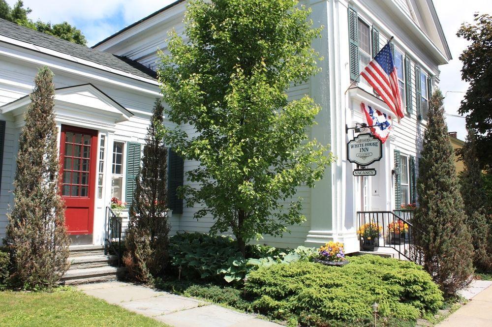 The White House Inn Cooperstown Kültér fotó