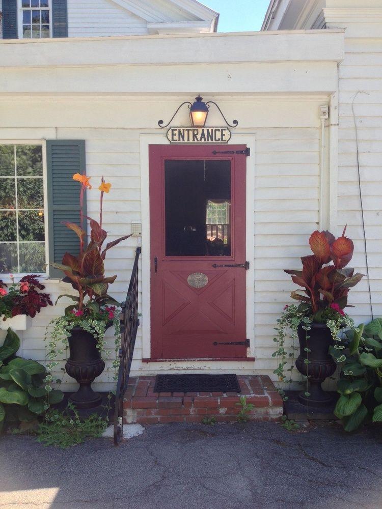 The White House Inn Cooperstown Kültér fotó