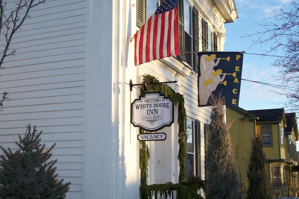 The White House Inn Cooperstown Kültér fotó