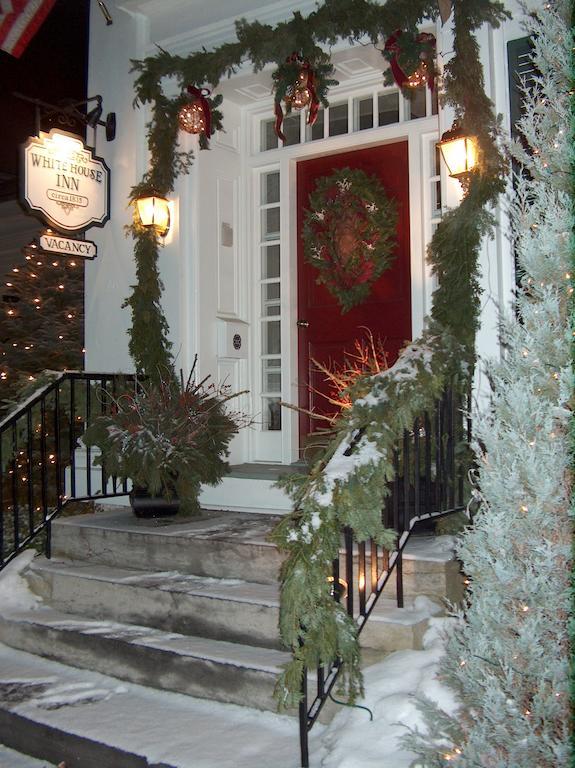 The White House Inn Cooperstown Kültér fotó