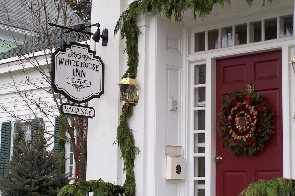 The White House Inn Cooperstown Kültér fotó