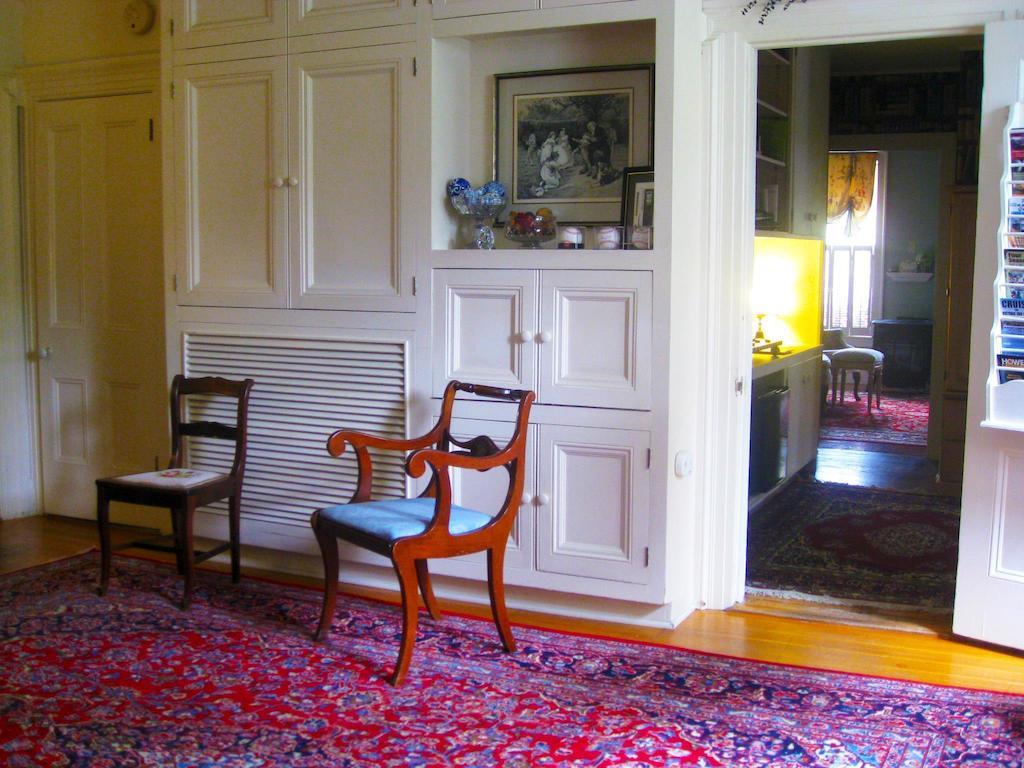 The White House Inn Cooperstown Kültér fotó