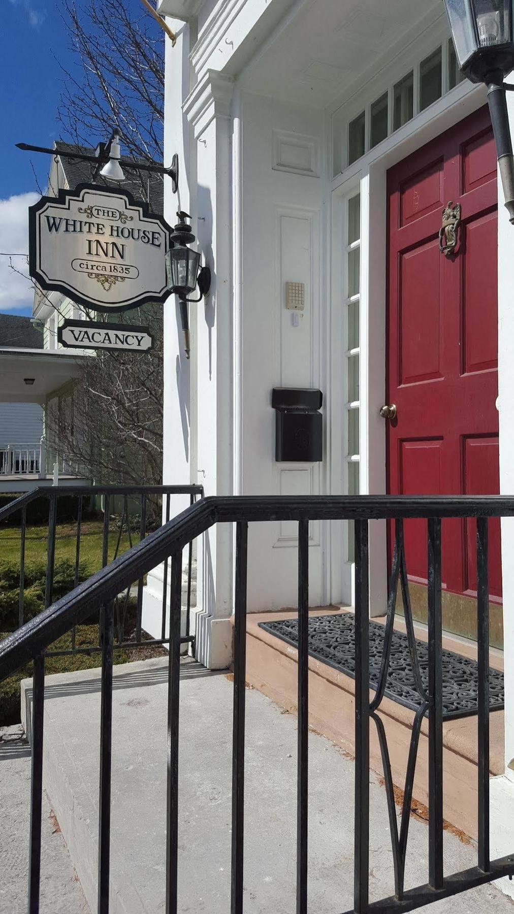 The White House Inn Cooperstown Kültér fotó